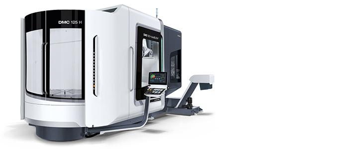 DMC 125 H duoBLOCK