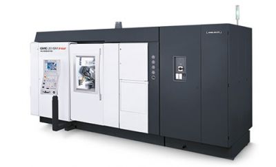 GMC 20 ISM